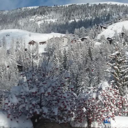 Hotel Piz Ela Bergun Davos Kültér fotó