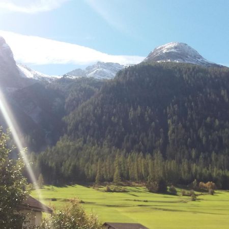Hotel Piz Ela Bergun Davos Kültér fotó