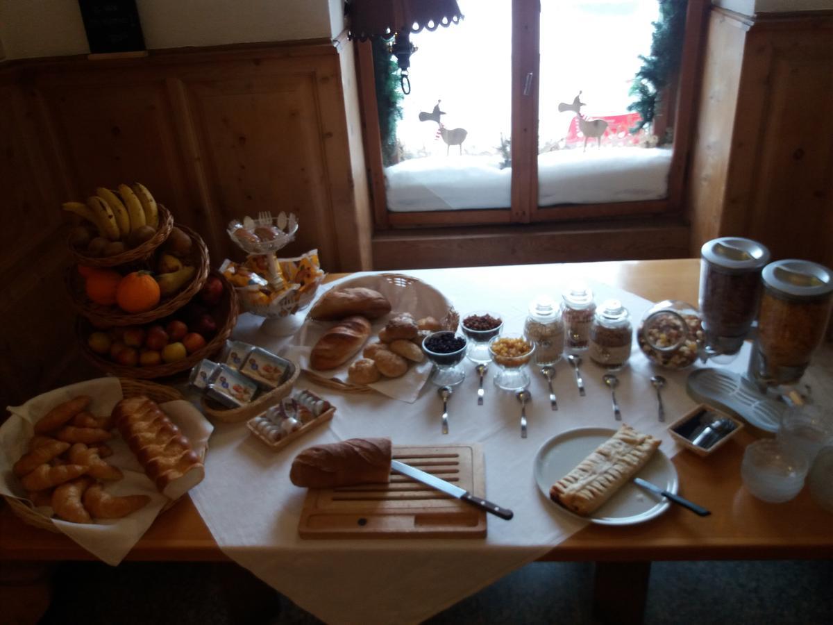 Hotel Piz Ela Bergun Davos Kültér fotó