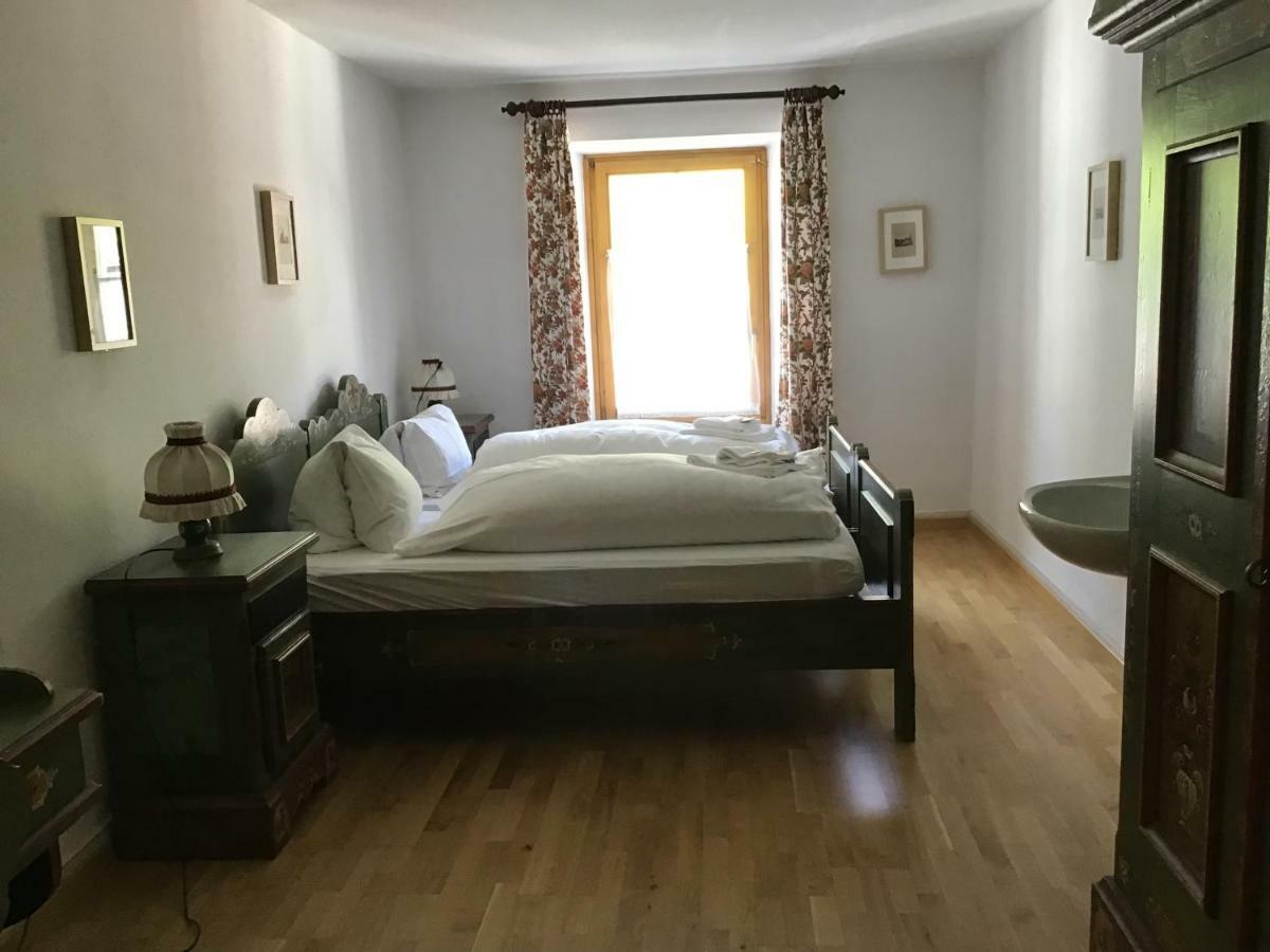 Hotel Piz Ela Bergun Davos Kültér fotó