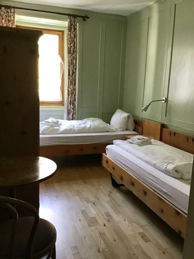 Hotel Piz Ela Bergun Davos Kültér fotó