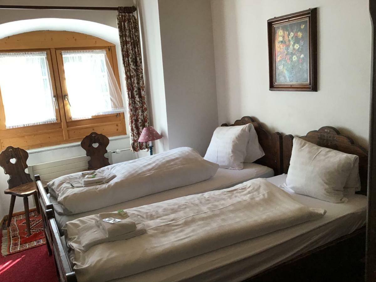 Hotel Piz Ela Bergun Davos Kültér fotó