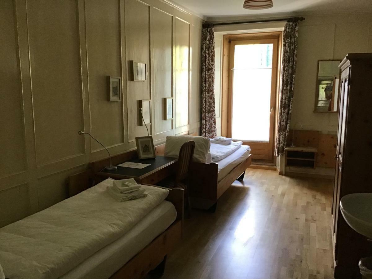 Hotel Piz Ela Bergun Davos Kültér fotó