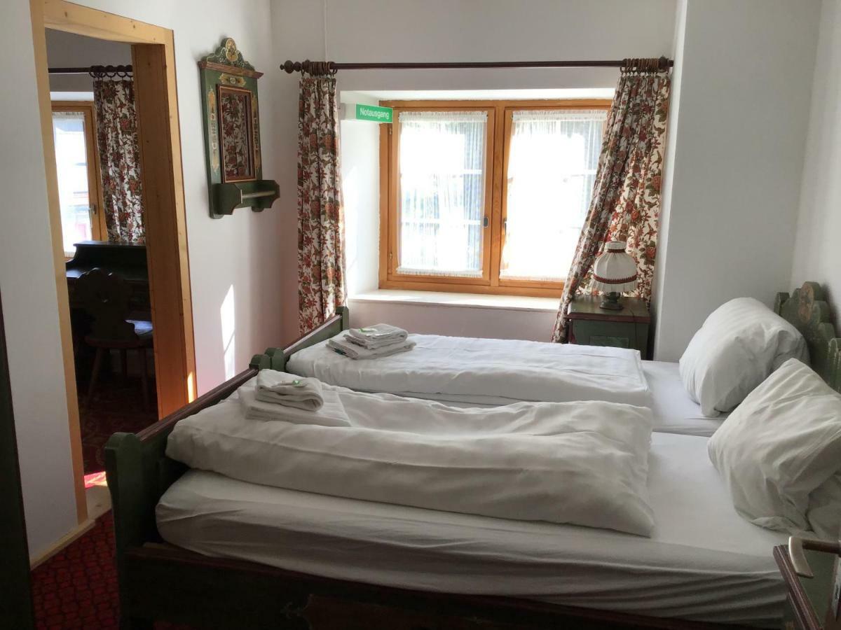 Hotel Piz Ela Bergun Davos Kültér fotó