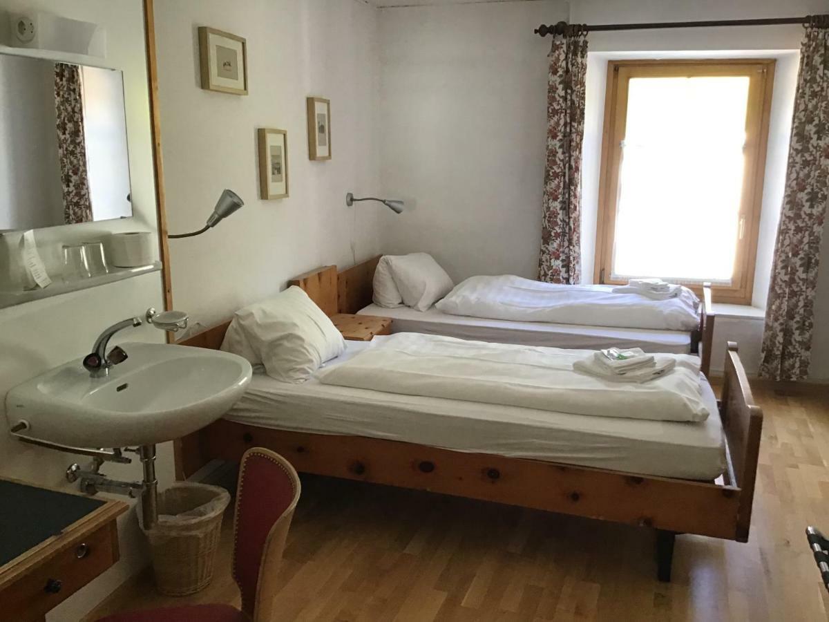 Hotel Piz Ela Bergun Davos Kültér fotó
