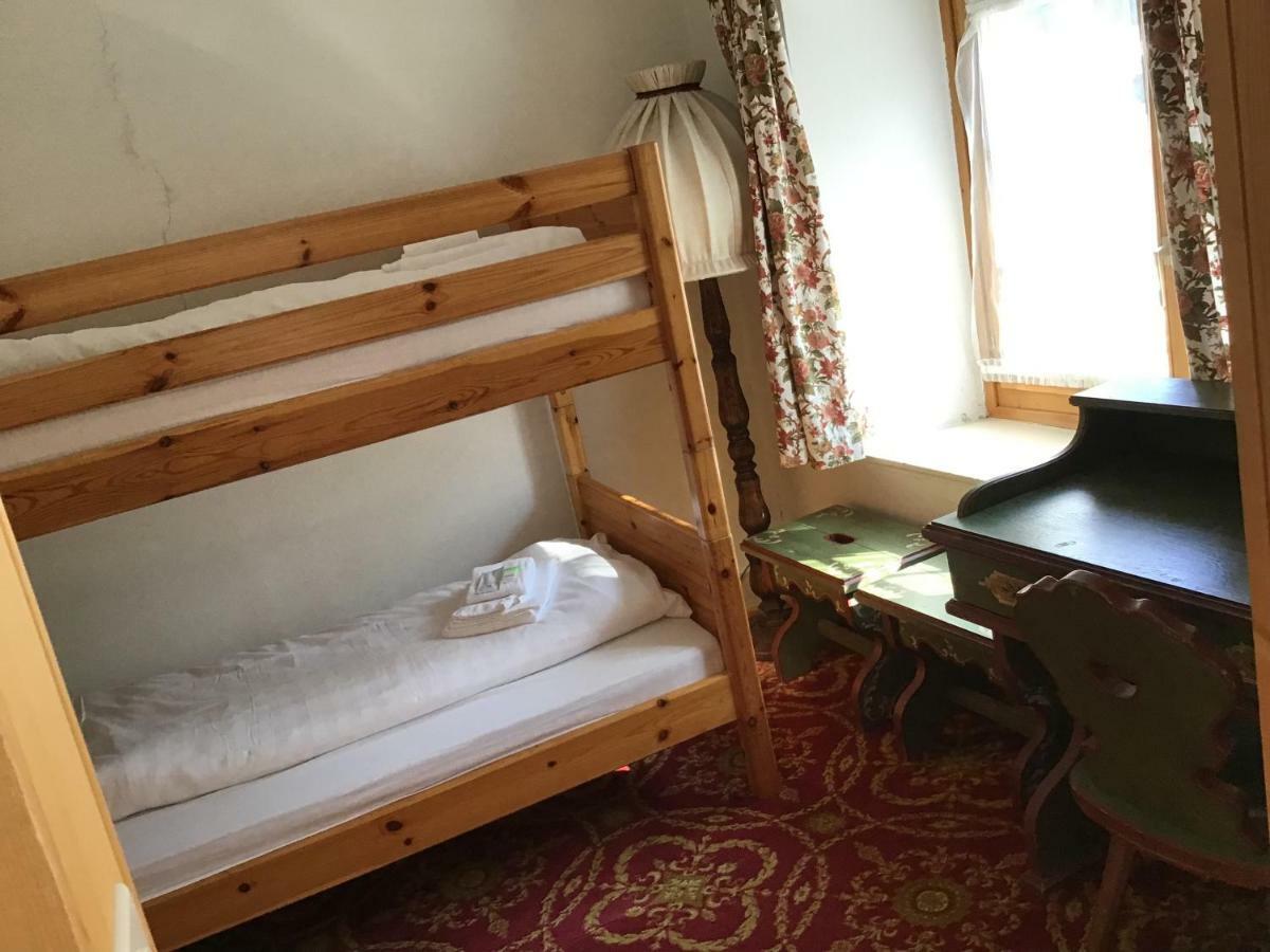 Hotel Piz Ela Bergun Davos Kültér fotó