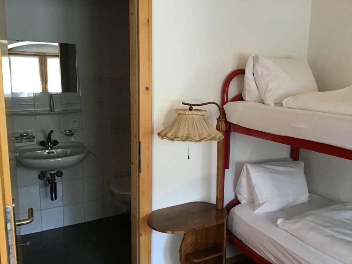 Hotel Piz Ela Bergun Davos Kültér fotó
