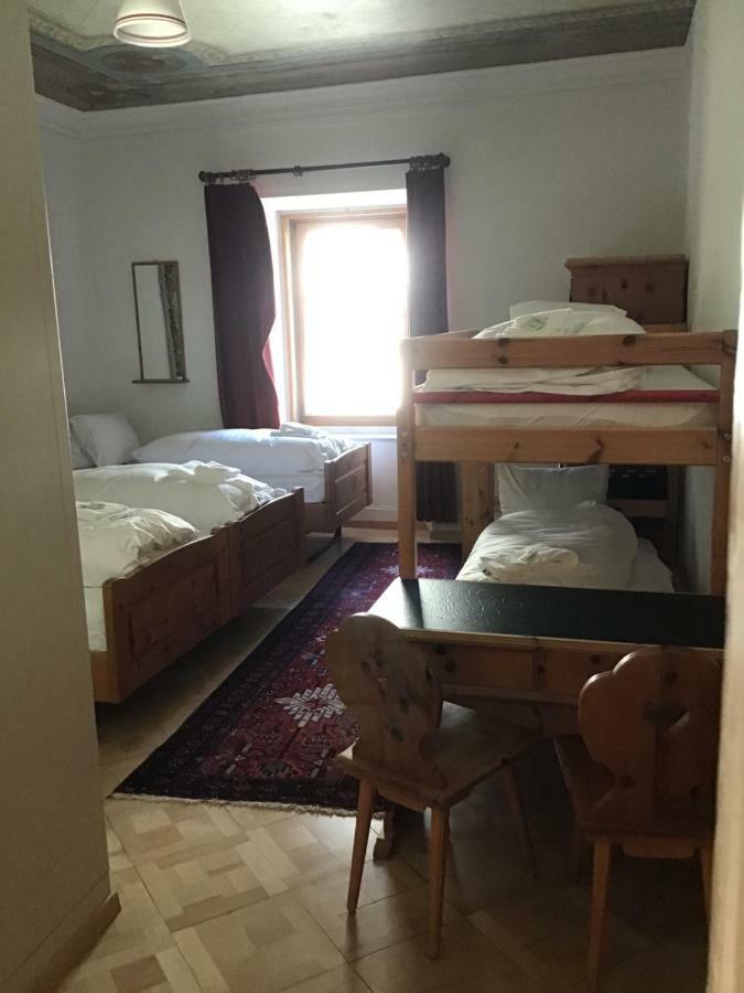 Hotel Piz Ela Bergun Davos Kültér fotó