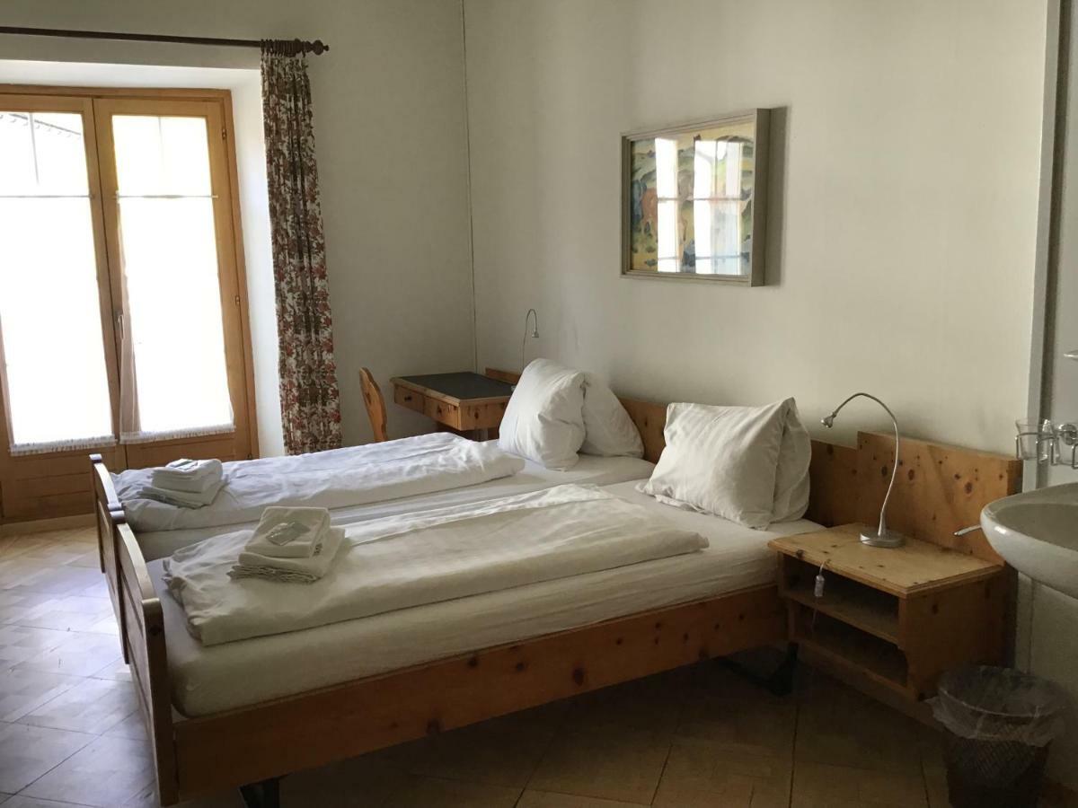 Hotel Piz Ela Bergun Davos Kültér fotó