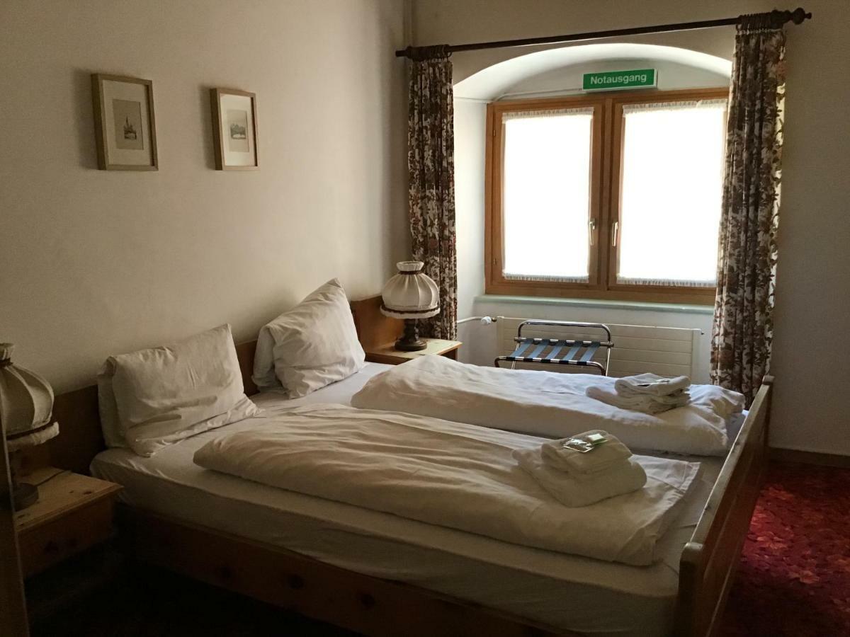 Hotel Piz Ela Bergun Davos Kültér fotó