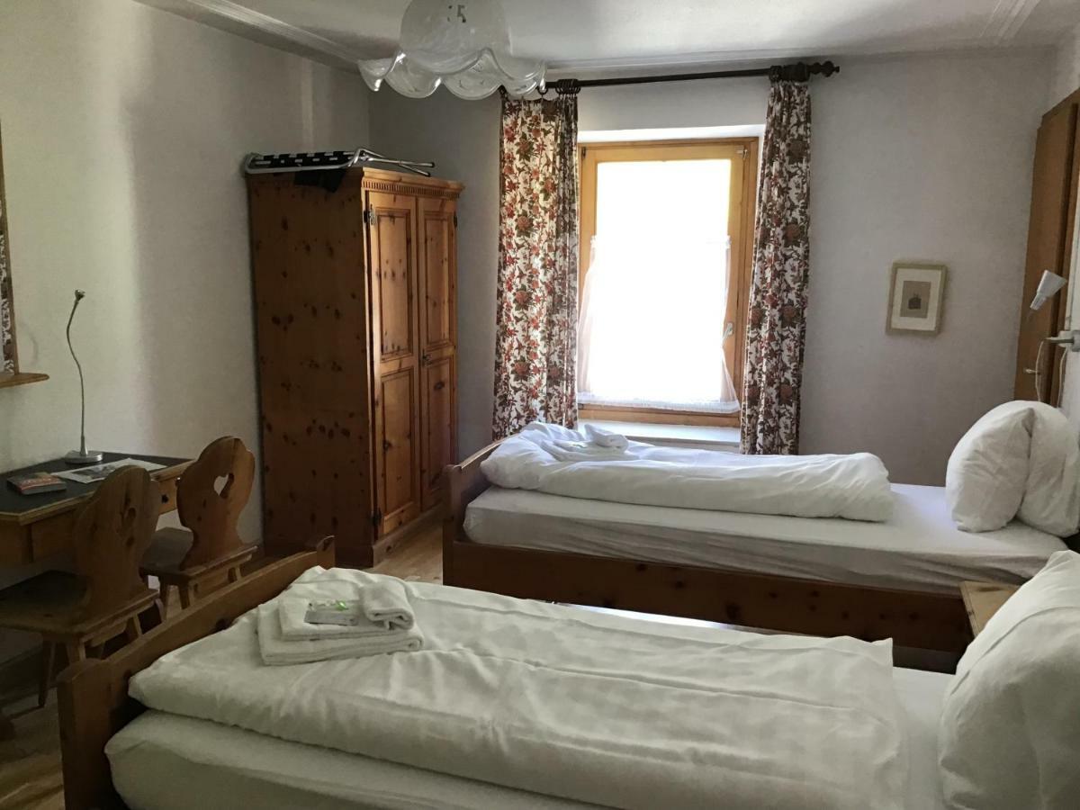 Hotel Piz Ela Bergun Davos Kültér fotó