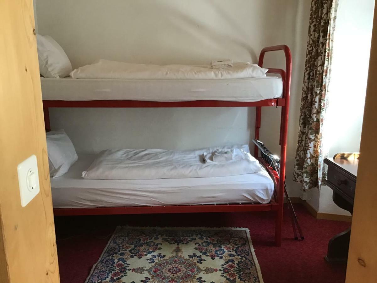 Hotel Piz Ela Bergun Davos Kültér fotó