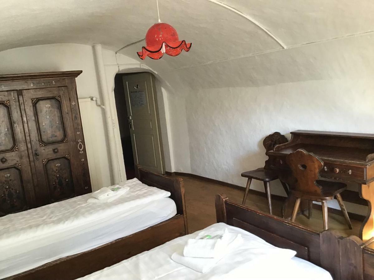 Hotel Piz Ela Bergun Davos Kültér fotó